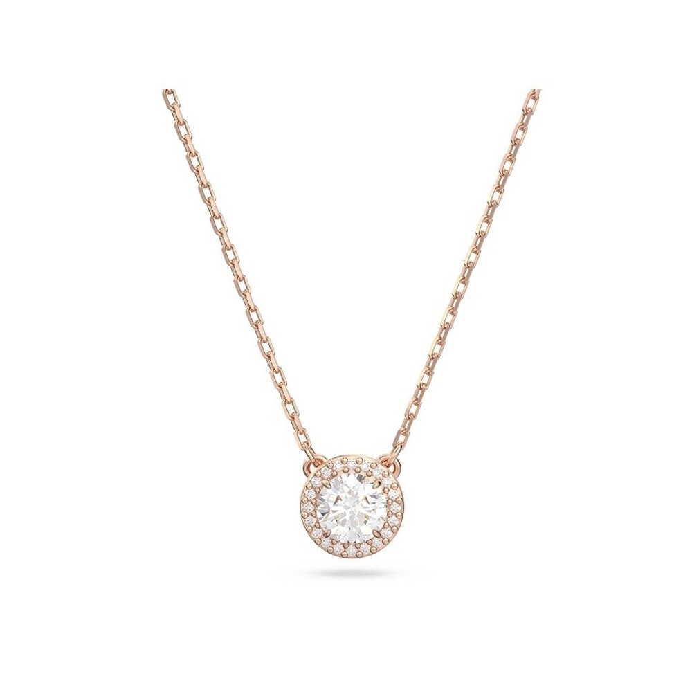 Swarovski Constella Pendant Necklace White OS New With Tags